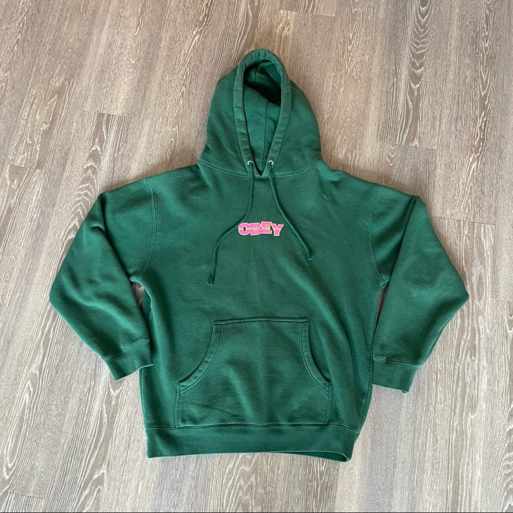 Obey Hoodie